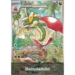 Flapple (Surging Sparks SSP-210) [DE/NM]