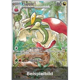 Flapple (Surging Sparks SSP-210) [DE/NM]