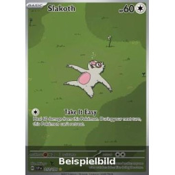 Slakoth (Surging Sparks SSP-212) [DE/NM]