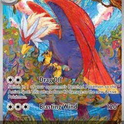 Braviary (Surging Sparks SSP-214) [DE/NM]