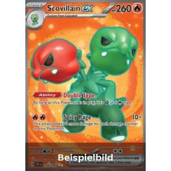 Scovillain ex (Surging Sparks SSP-216) [DE/NM]