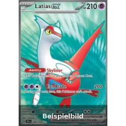 Latias ex (Surging Sparks SSP-220) [DE/NM]
