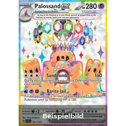 Palossand ex (Surging Sparks SSP-221) [EN/NM]