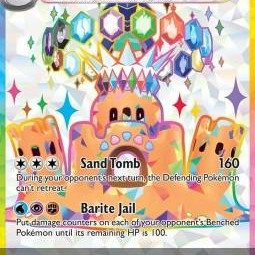 Palossand ex (Surging Sparks SSP-221) [EN/NM]
