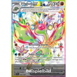 Flygon ex (Surging Sparks SSP-222) [EN/NM]