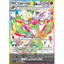 Flygon ex (Surging Sparks SSP-222) [EN/NM]