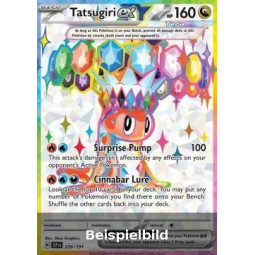 Tatsugiri ex (Surging Sparks SSP-226) [DE/NM]