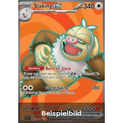 Slaking ex (Surging Sparks SSP-227) [DE/NM]