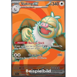 Slaking ex (Surging Sparks SSP-227) [DE/NM]