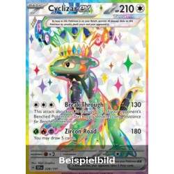 Cyclizar ex (Surging Sparks SSP-228) [DE/NM]