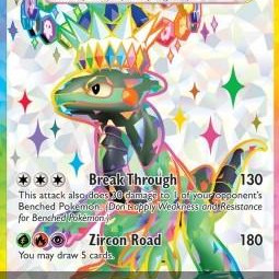 Cyclizar ex (Surging Sparks SSP-228) [DE/NM]