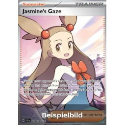 Jasmine's Gaze (Surging Sparks SSP-233) [DE/NM]