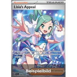 Lisia's Appeal (Surging Sparks SSP-234) [DE/NM]