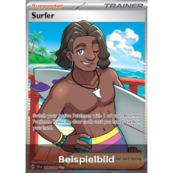 Surfer (Surging Sparks SSP-235) [DE/NM]