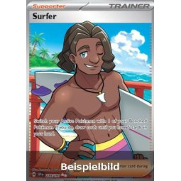 Surfer (Surging Sparks SSP-235) [DE/NM]