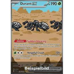 Durant ex (Surging Sparks SSP-236) [DE/NM]