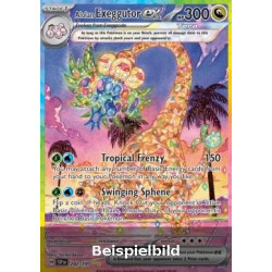 Alolan Exeggutor ex (Surging Sparks SSP-242) [EN/NM]