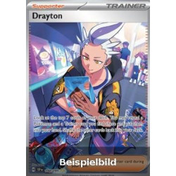 Drayton (Surging Sparks SSP-244) [DE/NM]