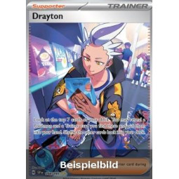 Drayton (Surging Sparks SSP-244) [DE/NM]