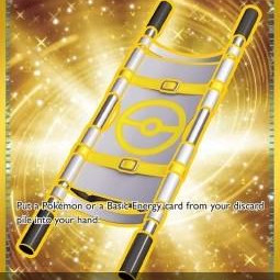 Night Stretcher (Surging Sparks SSP-251) [DE/NM]