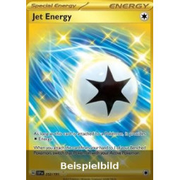 Jet Energy (Surging Sparks SSP-252) [DE/NM]