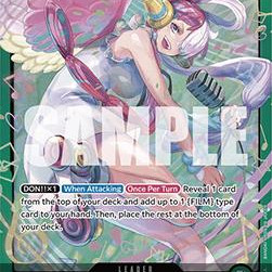 Uta ( ST11-001) (Starter Deck: Green Uta) [EN/NM]