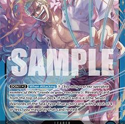 Donquixote Doflamingo (OP01-060) (Starter Deck: Donquixote Doflamingo) [EN/NM]