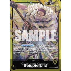 Charlotte Katakuri (OP03-099) (Starter Deck: Charlotte Katakuri) [EN/NM]