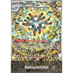 Magneton (SV Black Star Promos SVP-159) [DE/NM]