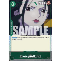 Izo (OP01-033) (V.3) (The Best) [EN/NM]
