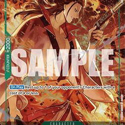 Izo (OP01-033) (V.4) (The Best) [EN/NM]