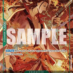 Izo (OP01-033) (V.4) (The Best) [EN/NM]