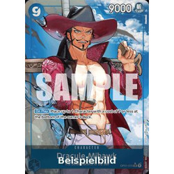 Dracule Mihawk (OP01-070) (V.2) (The Best) [EN/NM]