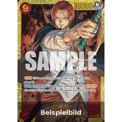 Shanks (OP01-120) (V.1) (The Best) [EN/NM]