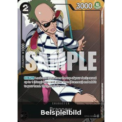 Brannew (OP03-089) (V.3) (The Best) [EN/NM]
