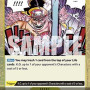 Thunder Bolt (OP03-121) (V.3) (The Best) [EN/NM]