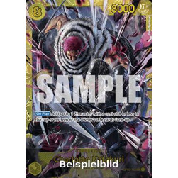 Charlotte Katakuri (OP03-123) (V.1) (The Best) [EN/NM]