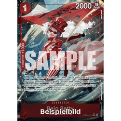 Belo Betty (OP05-015) (V.3) (The Best) [EN/NM]