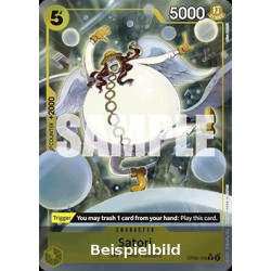 Satori (OP05-105) (V.3) (The Best) [EN/NM]