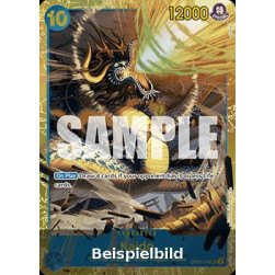 Kaido (OP05-118) (V.1) (The Best) [EN/NM]
