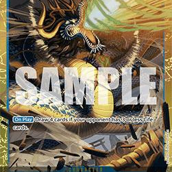 Kaido (OP05-118) (V.1) (The Best) [EN/NM]