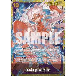 Monkey.D.Luffy (OP05-119) (V.1) (The Best) [EN/NM]