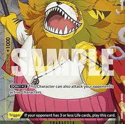 Nekomamushi (OP06-110) (V.3) (The Best) [EN/NM]
