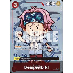 Koby (P-014) (V.3) (The Best) [EN/NM]