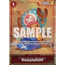 Tony Tony.Chopper (ST01-006) (V.4) (The Best) [EN/NM]