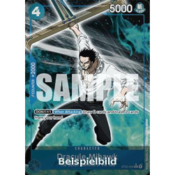 Dracule Mihawk (ST03-005) (V.3) (The Best) [EN/NM]