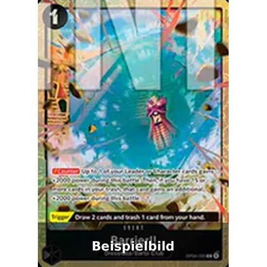 Barrier!! (OP04-095) (Unnumbered Promos) [EN/NM]