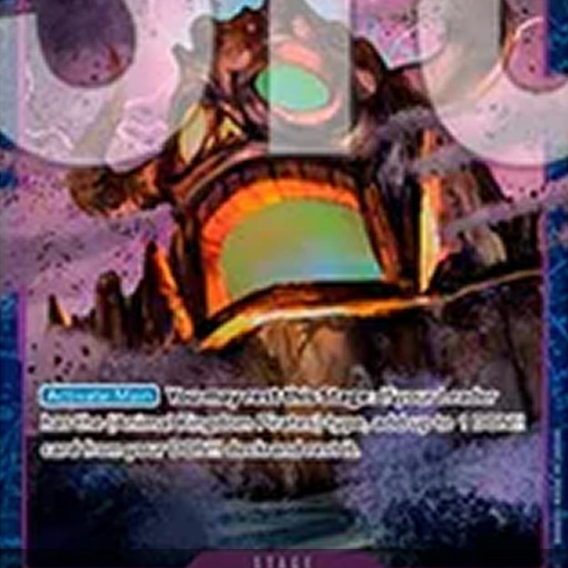 Onigashima Island (ST04-017) (Unnumbered Promos) [EN/NM]