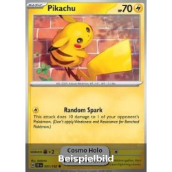 Pikachu (Temporal Forces TEF-051) [DE/NM]