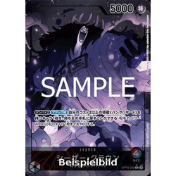 Caesar Clown (OP10-002) (V.2) (Royal Blood (Non-English)) [JP/NM]